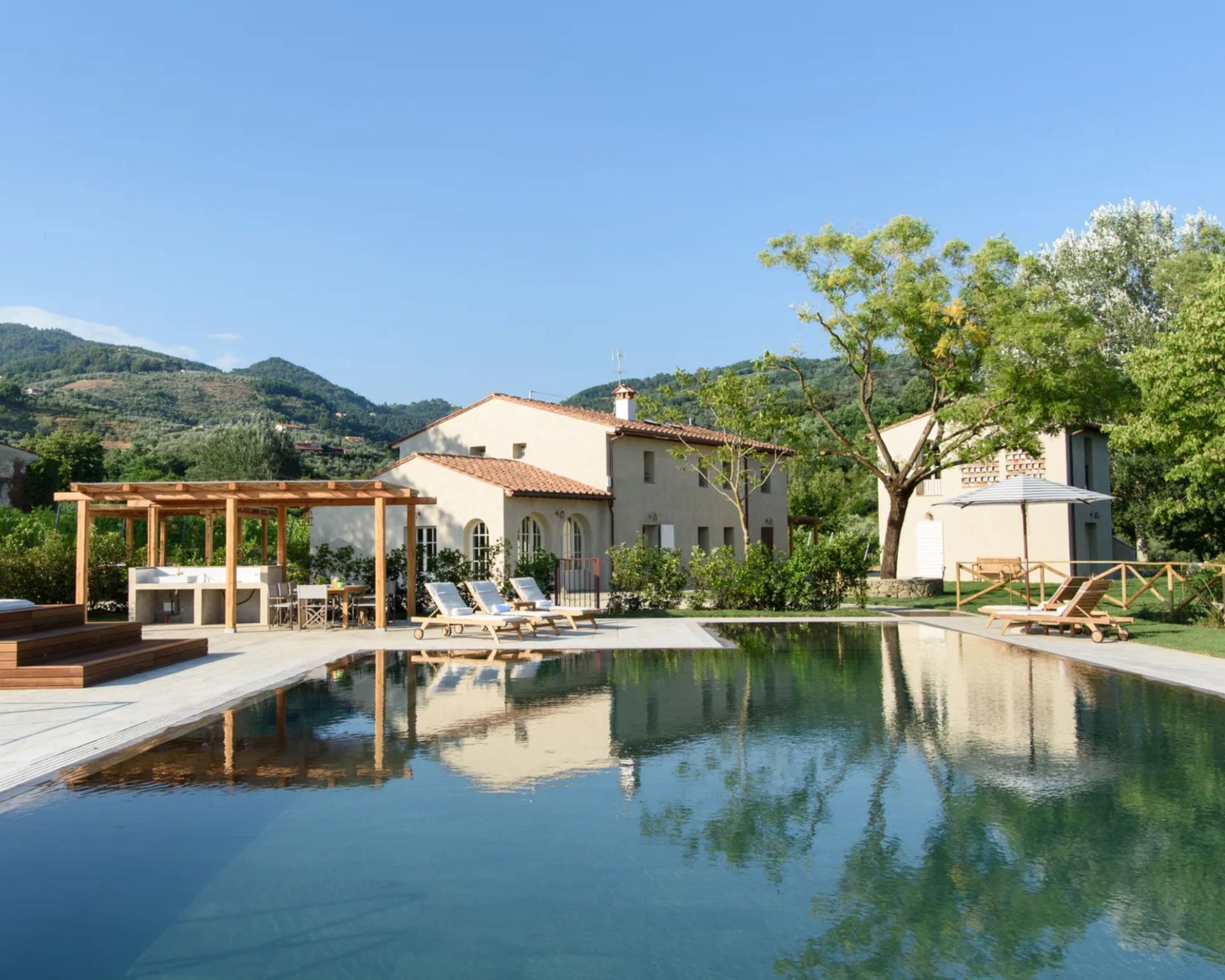 Villa Garofano | 6 BRs